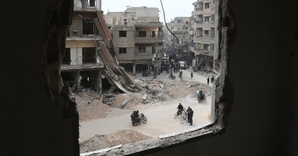 As Trump Seeks Way Out of Syria, New Attack Pulls Him Back In