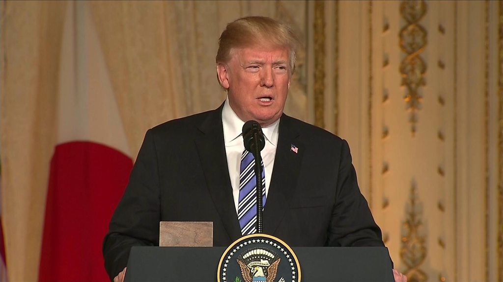 Trump ‘will quit Kim talks if not fruitful’
