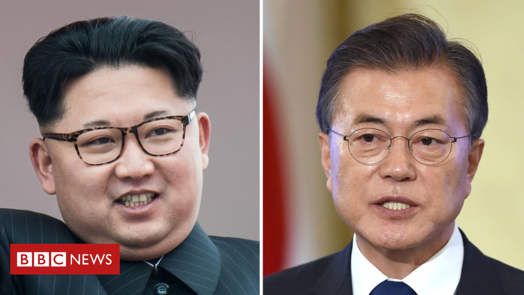 Kim set to cross border for Korea talks