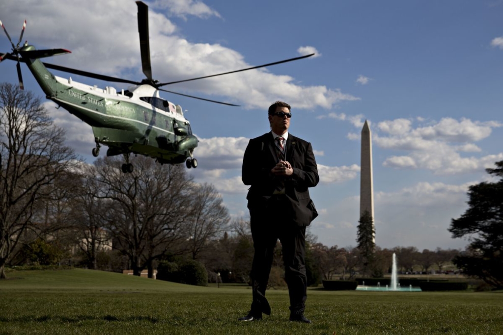 Trump to Abandon One Washington for Another in Saturday Rally
