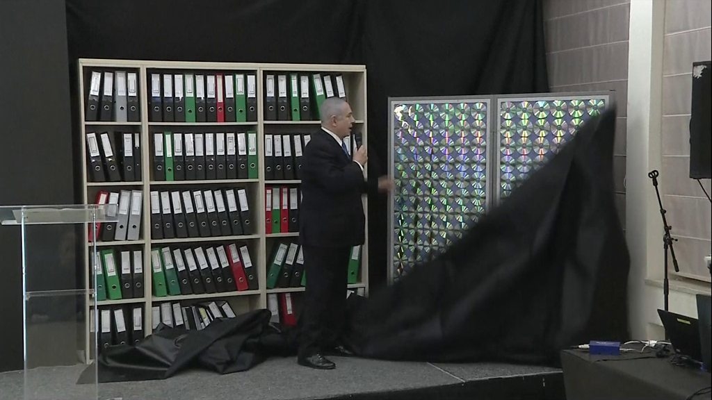 Iran ‘lied’ on nuclear deal, says Pompeo