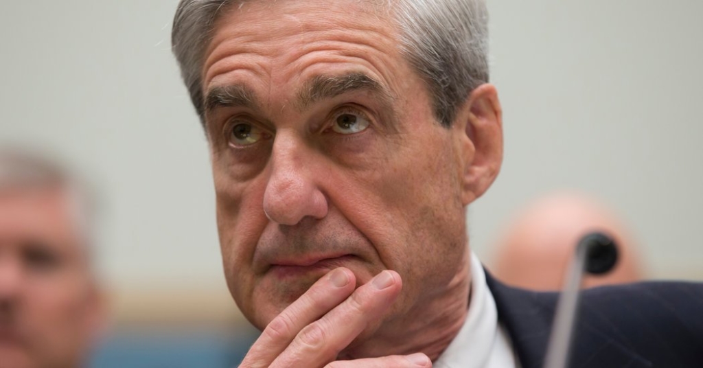 Mueller Has Dozens of Inquiries for Trump in Broad Quest on Russia Ties and Obstruction