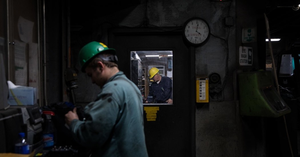 Jobless Rate Looks Like Old Times, but the Economy Doesn’t