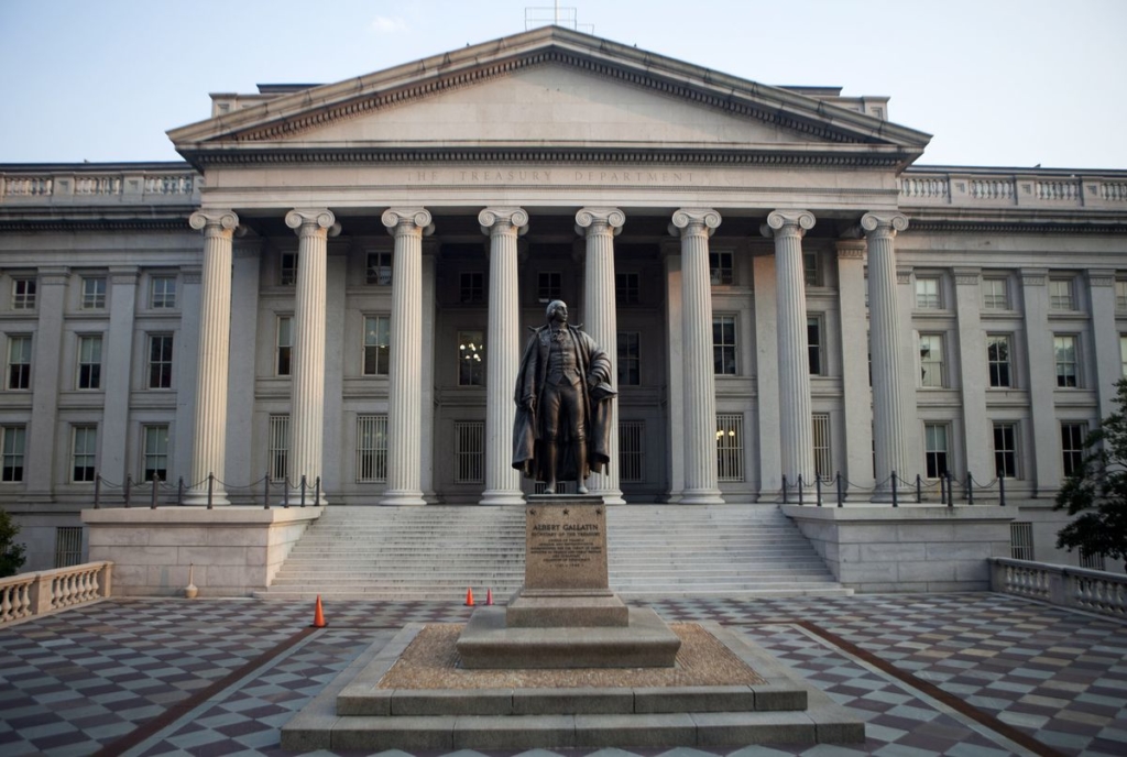 A Rare Treasury Yield-Curve Trade Emerges After Fed Decision