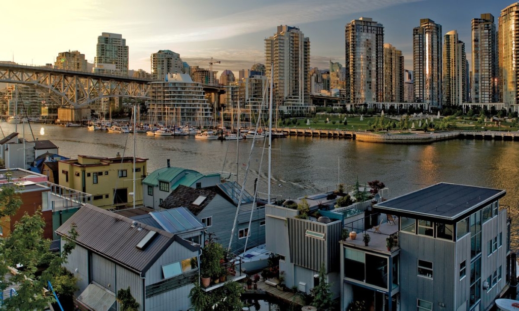 Vancouver Luxury Property Is North America’s Worst Performer