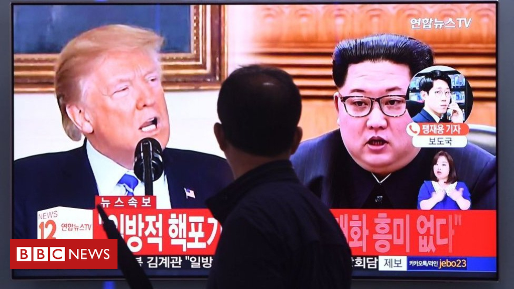 North Korea willing to talk ‘at any time’