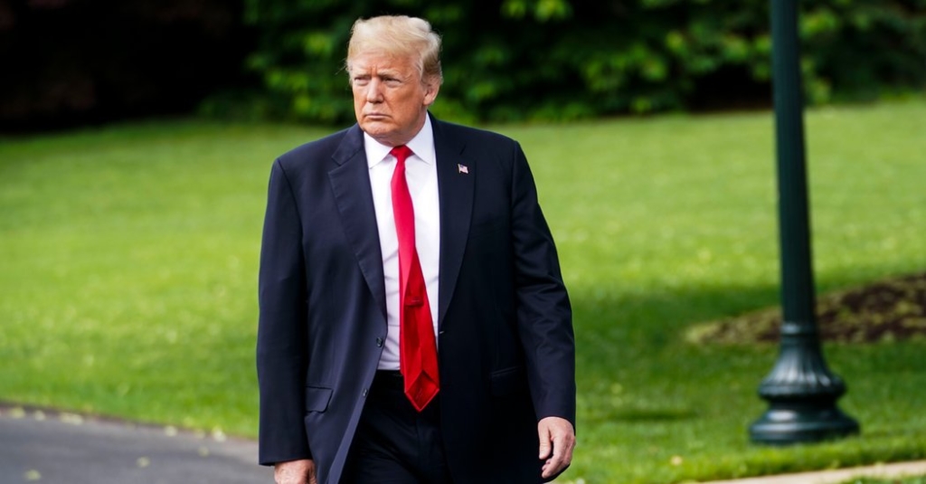 Trump Pulls Out of June Summit Meeting With North Korea