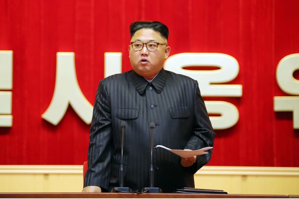 Kim Jong Un Sends Right-Hand Man to U.S. for Pre-Summit Talks