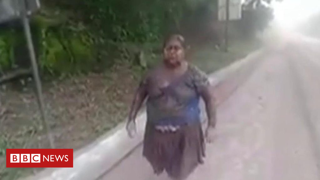 Survivor: ‘I think they were buried’