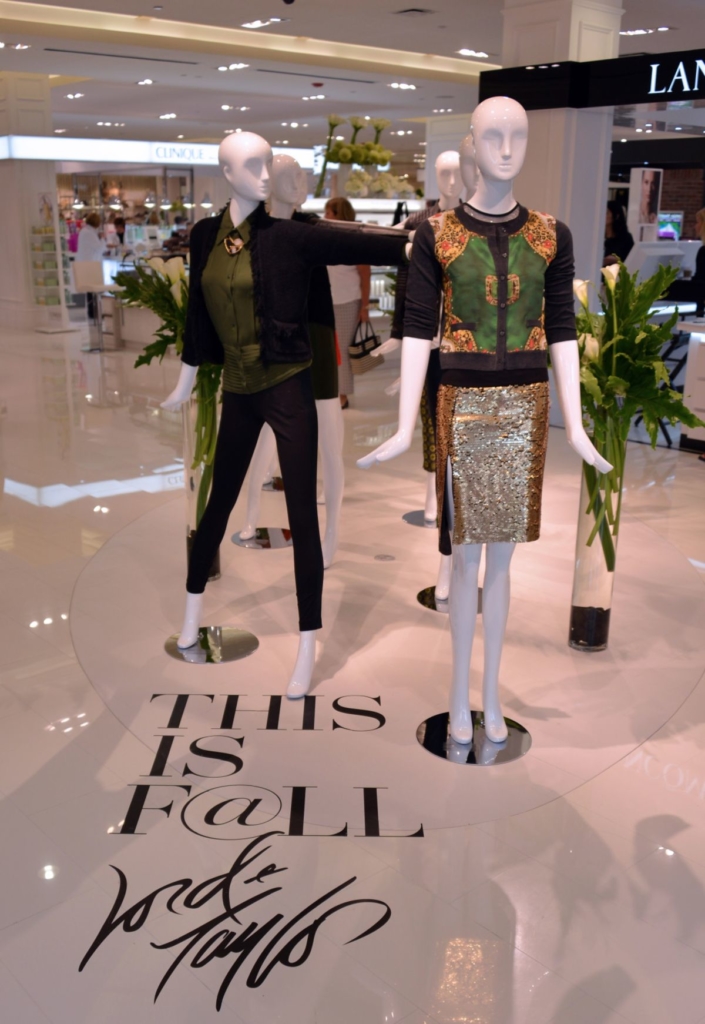 Hudson’s Bay to Close 10 Lord & Taylor Stores After Selling Gilt