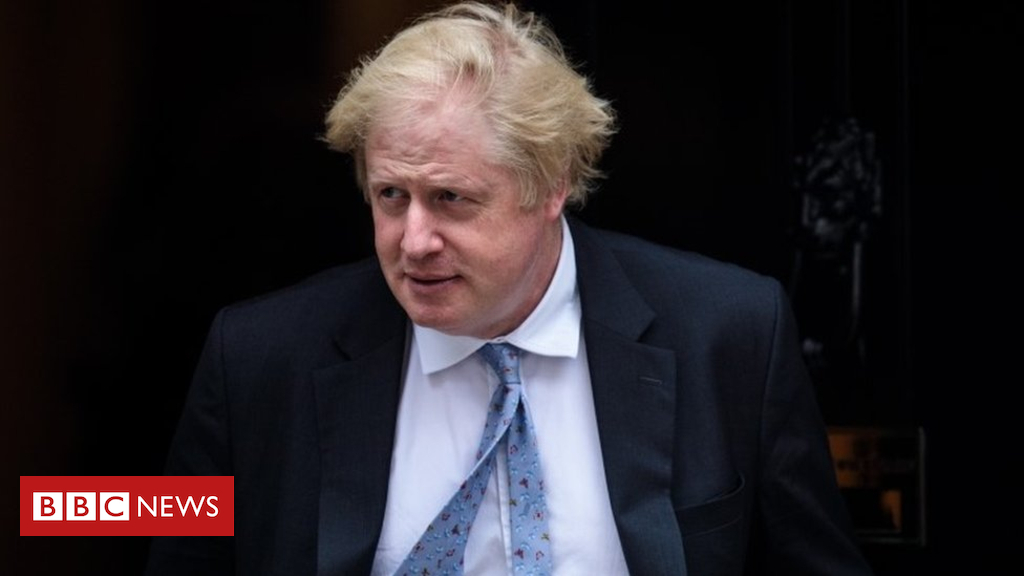 Boris Johnson ‘warns of Brexit meltdown’