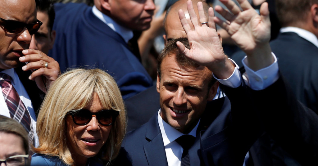 Trump Exaggerates Trade Deficit With European Union by $50 Billion