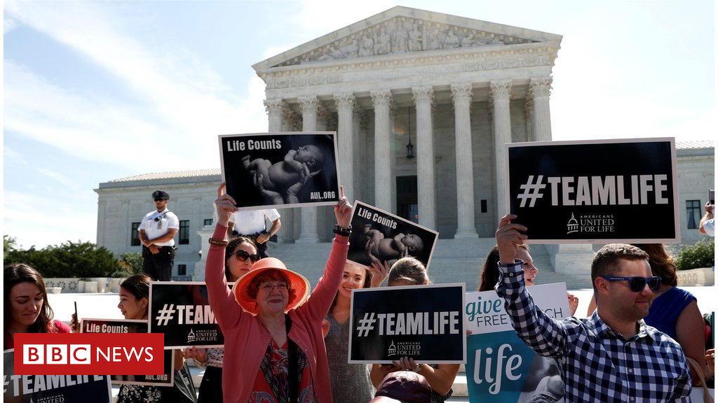 Why a fight over US abortion law now looms