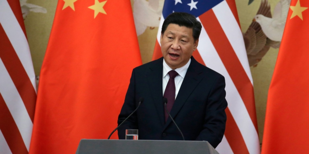 China says Trump’s tariffs ‘launched the largest trade war in economic history,’ vows to strike back