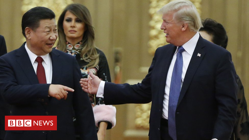 US fires next shot in China trade war