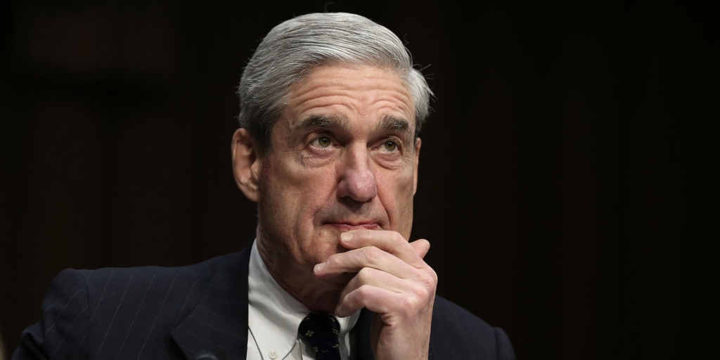 Mueller used Paul Manafort’s own words to throw cold water on his argument in a new court filing