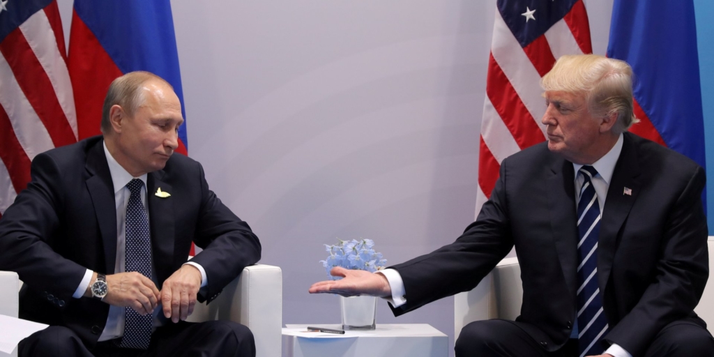 Congress to Trump: Cancel Putin summit after new Mueller indictments