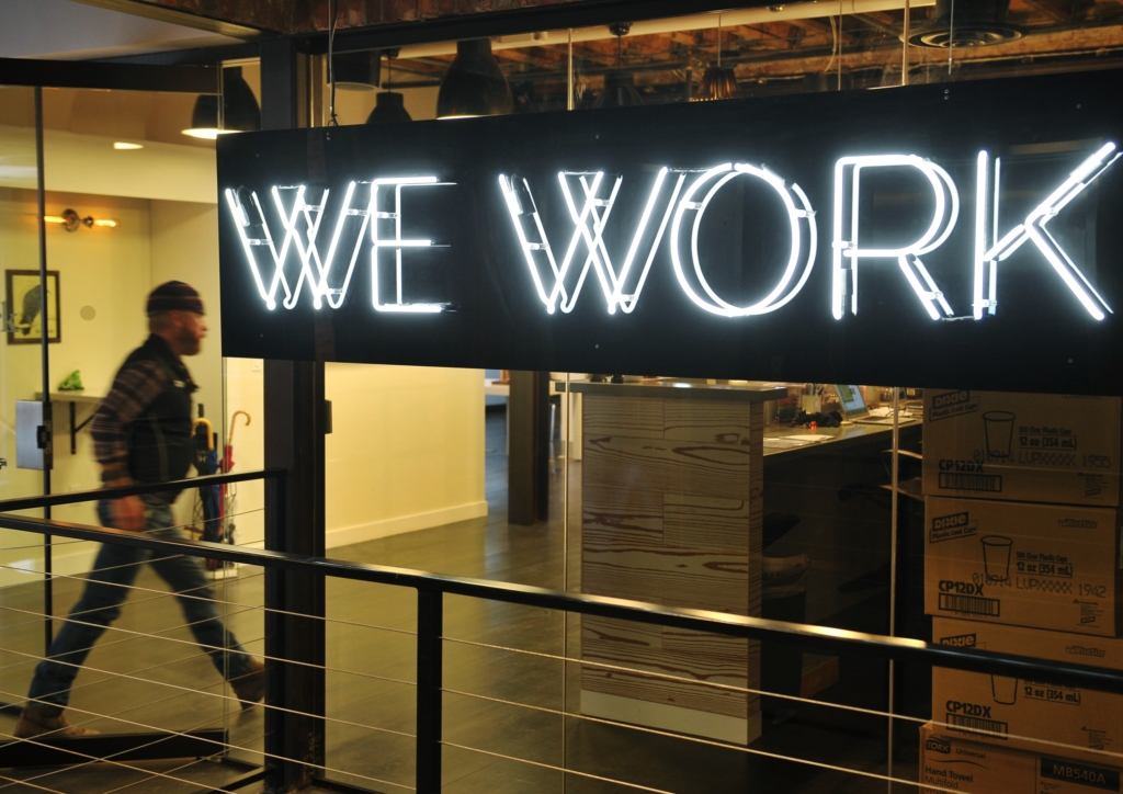 WeWork Will No Longer Allow Its 6,000 Employees to Expense Meals with Meat