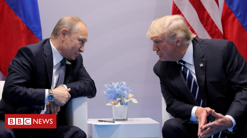 Trump-Putin summit ‘is on’ says White House