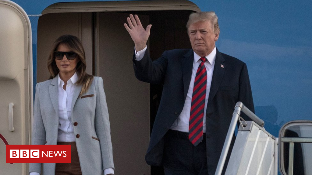 Trump cautious ahead of Putin summit