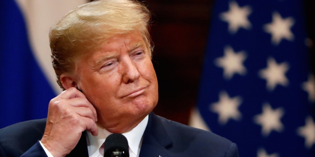 Trump claims he misspoke, walks back his explosive comments with Putin amid harsh blowback from allies and critics