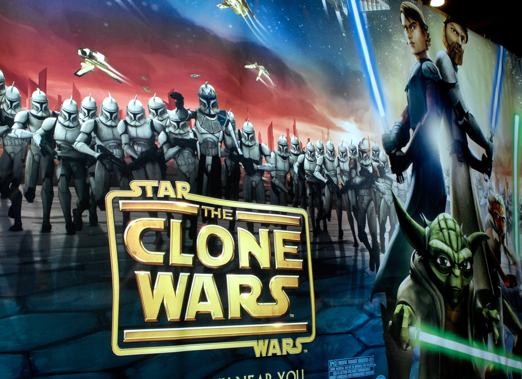 Disney Does Right by Star Wars Fans, Announces ‘The Clone Wars’ Cartoon Will Return