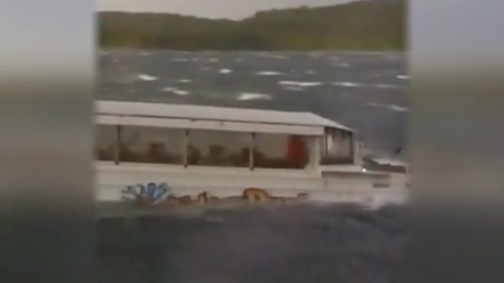 Nine ‘duck boat’ victims from same family