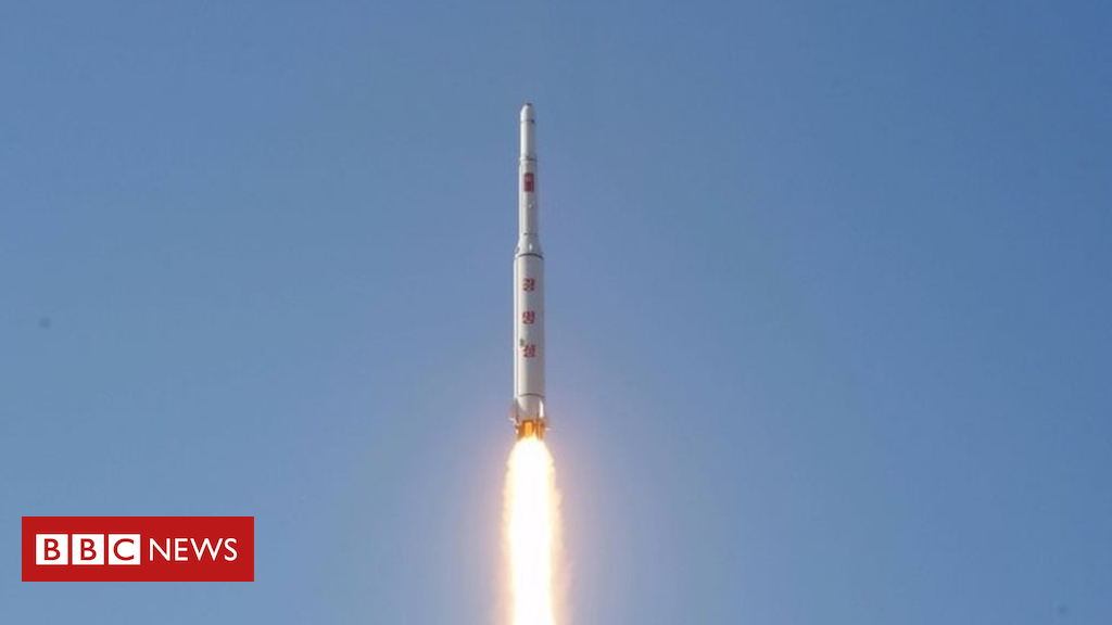 N Korea ‘begins dismantling’ rocket site