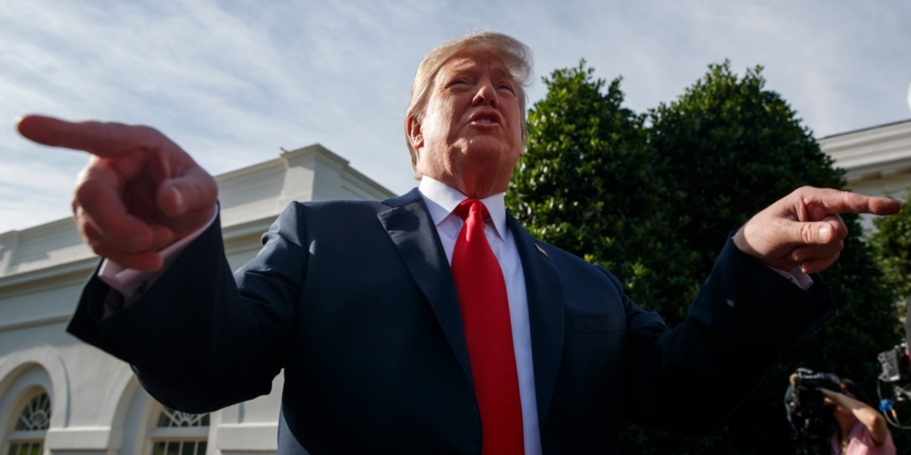 New York Times releases statement detailing a previously off-the-record meeting between Trump and the paper’s publisher after Trump tweeted about it