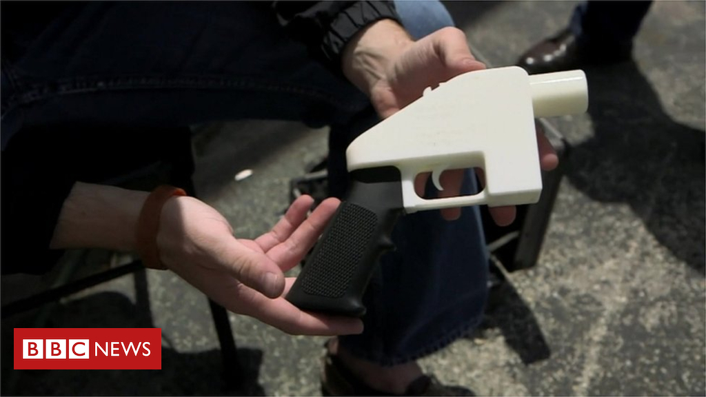 US release of 3D-printed gun plans blocked
