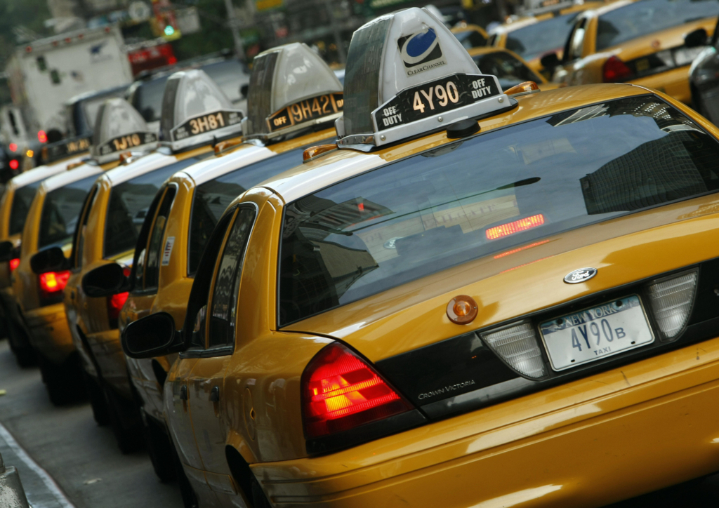 Uber, Lyft and Via Offered to Make a Fund for Taxi Drivers. The New York City Council Declined It