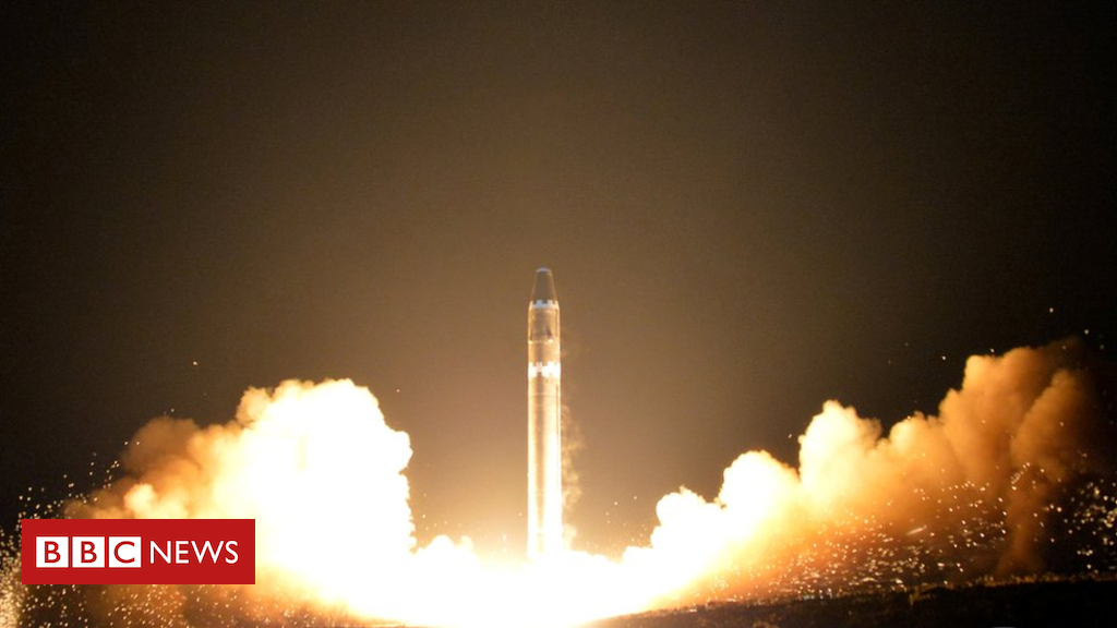 North Korea ‘continuing nuclear programme’