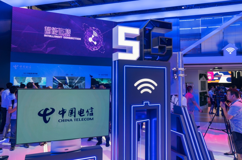 How Real Is the Race to 5G? A New Report Tries To Explain Why Winning Matters