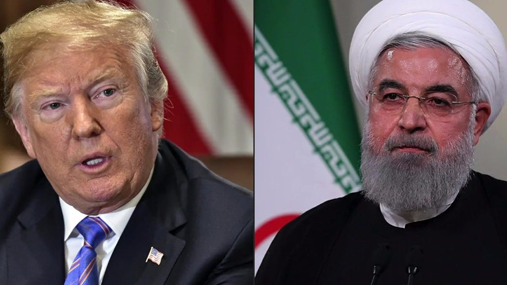 Iran condemns US ‘psychological warfare’
