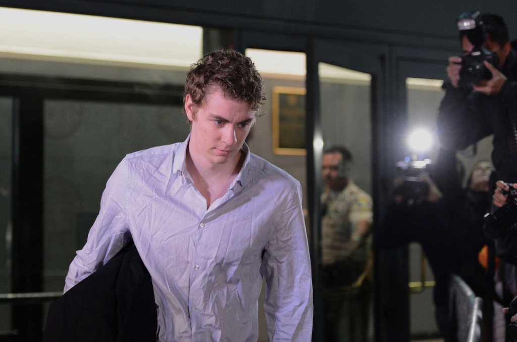 Brock Turner, Convicted of Rape, Loses Appeal That Relied on ‘Outercourse’ Argument