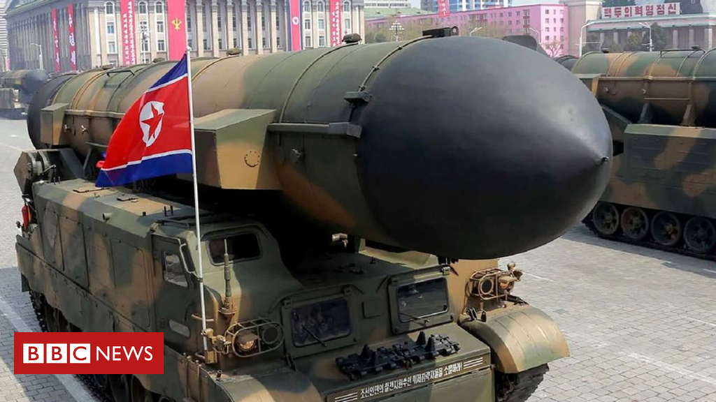 N Korea lashes out at US over sanctions