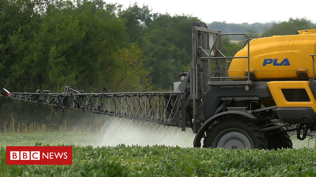 Monsanto told to pay $289m in cancer trial