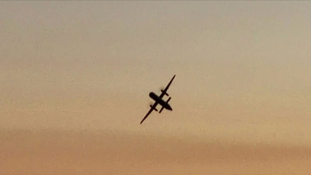 Seattle plane hijacker ‘had clearance’