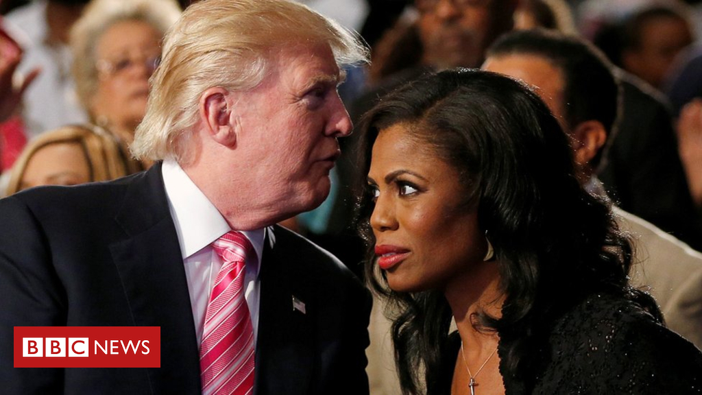 Former aide taped ‘Trump phone call’