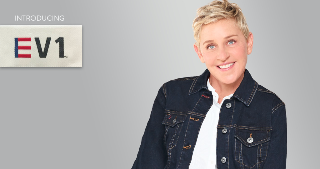 Walmart Teams Up With Ellen for Clothing Collection