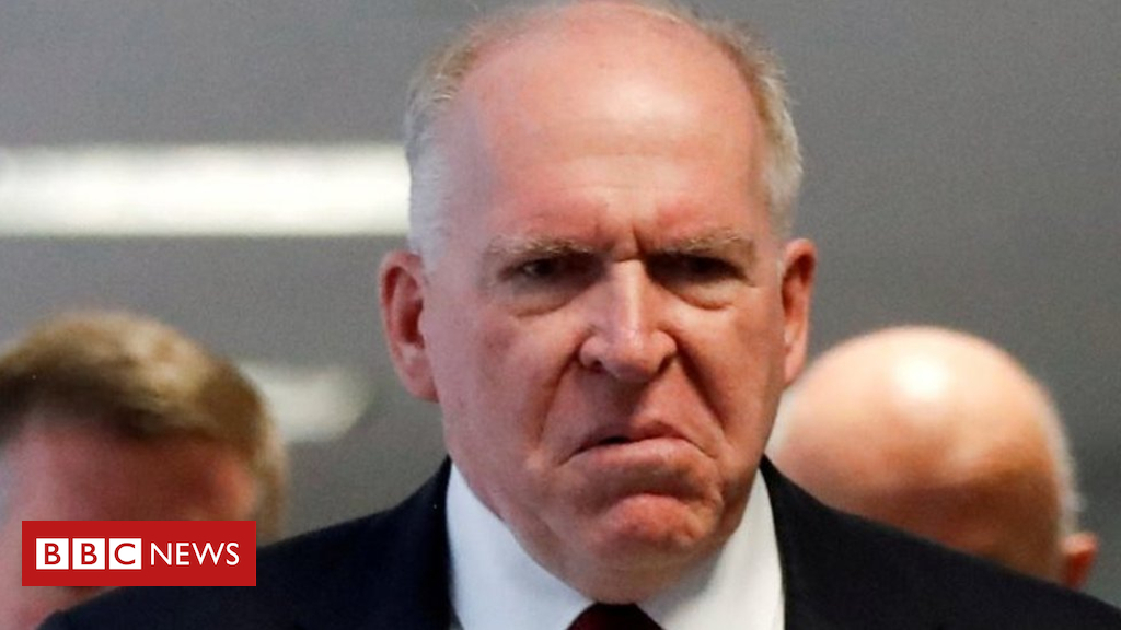 Trump ends ex-CIA head’s security access