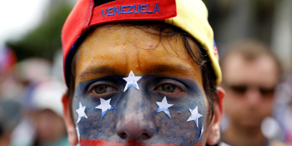 Venezuela just devalued the bolivar by 95% and pegged it to a cryptocurrency