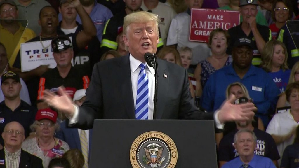 Trump’s former lawyer ‘happy’ to testify