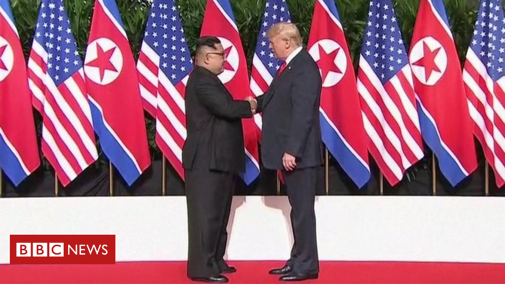 Trump calls off Pompeo North Korea trip