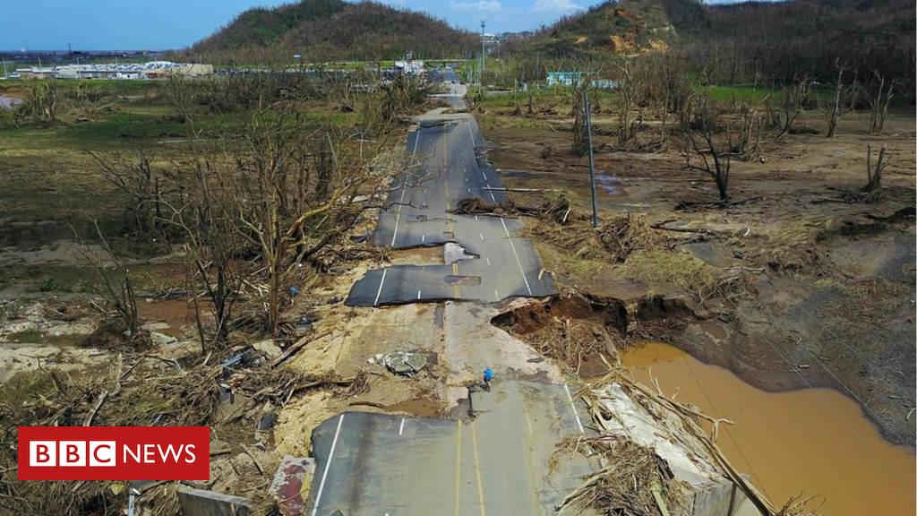 Puerto Rico ups Maria death toll to 2,975