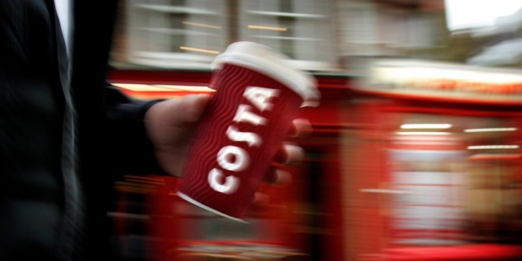 Coca-Cola just became a giant threat to Starbucks after buying one of Europe’s biggest coffee chains for $5.1 billion