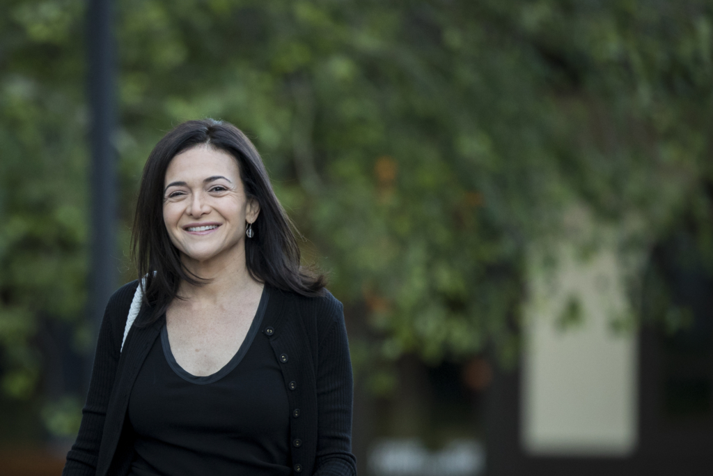 This Is What Sheryl Sandberg Plans to Tell Congress About Facebook and Russia
