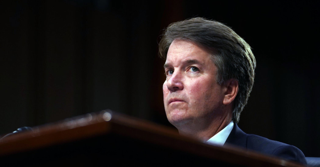 Kavanugh Hearings Live Updates: Abortion Documents Take Center Stage