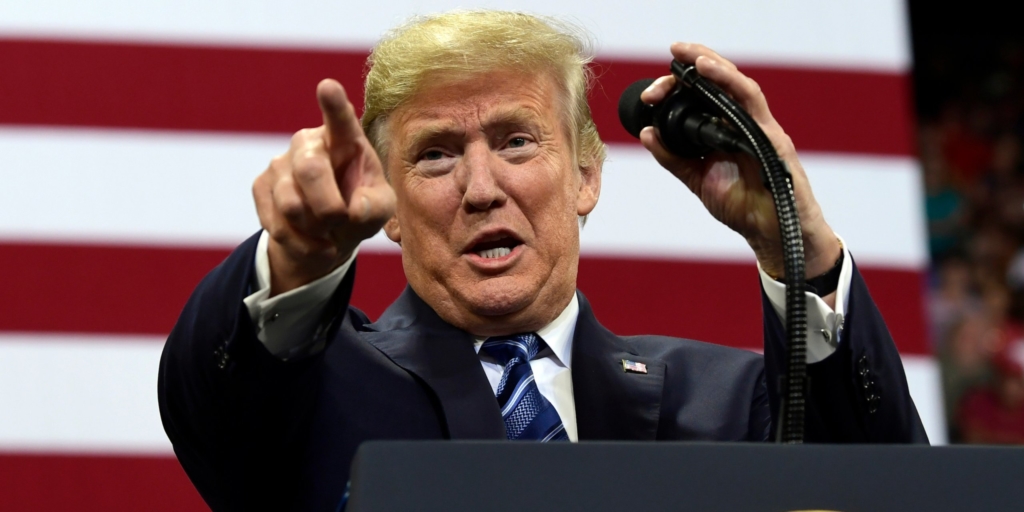 Trump to his supporters at Montana rally: If I get impeached, ‘it’s your fault’