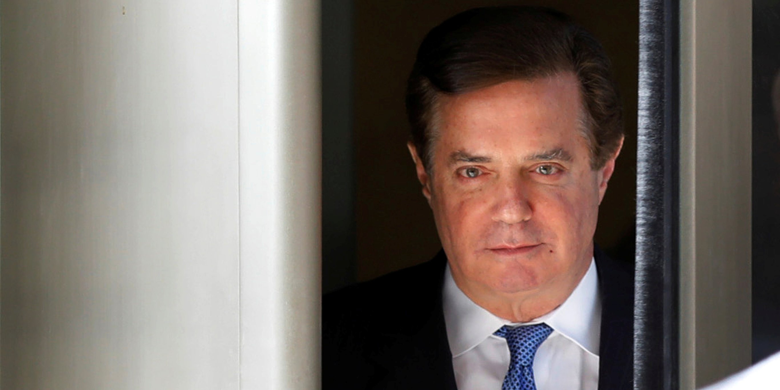 Paul Manafort’s lawyers have reportedly resumed talks of a possible plea deal ahead of his second trial
